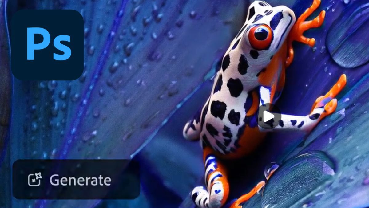 theCGchannel's tweet image. Photoshop 27.4 is out

Check out the latest features in Adobe's image-editing software, widely used in CG work for retouching and texture editing

cgchannel.com/2026/03/adobe-… 

#Photoshop #imageediting #retouching #texturing #illustration @photoshop