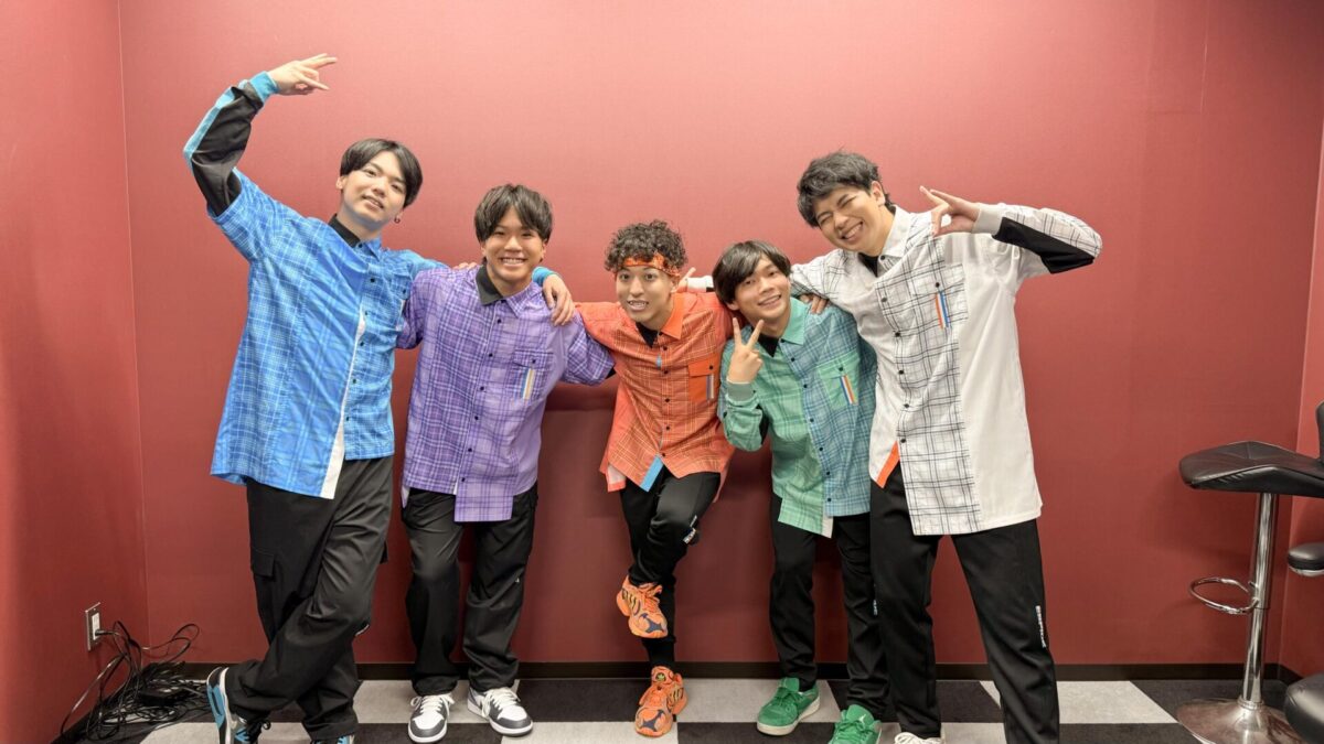 【RAB ESPICE × FMステーション コラム企画】Vol.2：KOSUKE──勢いと純度で突き抜ける、“元気で明るい脳筋ボーイ”の現在地 若さは武器じゃない。彼の場合、それは“爆発力”だ ▶fmstation.jp/?p=20436 #fmstation #インタビュー #KOSUKE #RABESPICE #REALAKIBABOYZ #VIVIDVISION