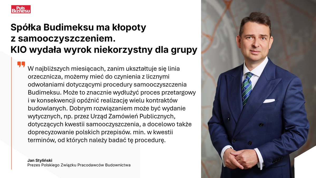 Polski Związek Pracodawców Budownictwa tweet media