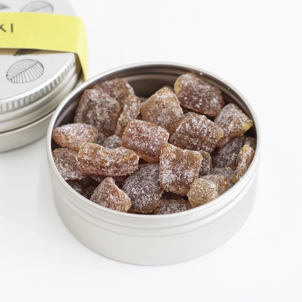 2026 ビオメディ スプリングコフレが
数量限定で発売開始🌸

今年は、天然柑橘の皮を使った
「SATSUKI ピールキャンディー」をセットに。

甘夏や紅八朔の皮を丸ごと活かし、
グミより少ししっかり、でも硬すぎない
“新食感”のキャンディに仕上げました。

広島・尾道の作業所で