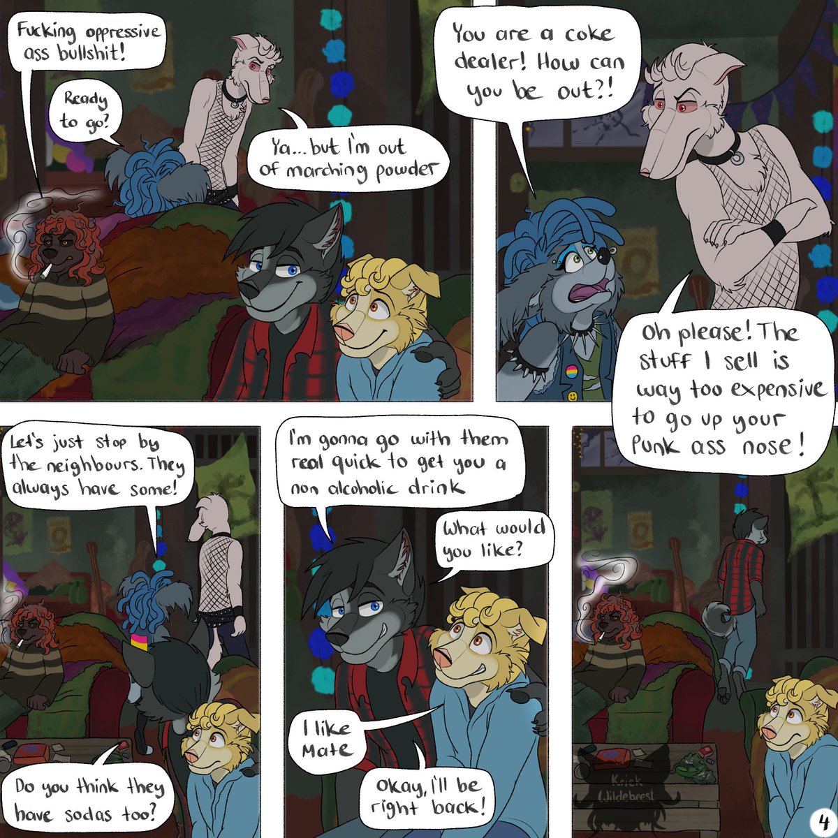 Kriek Wildebeest tweet media