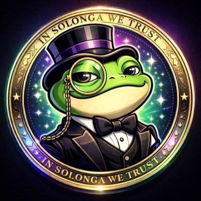 Cupidprime's tweet photo. @SOLONGMAESTRO 
Most people are chasing green candles. The real ones know that $SOLONG is the quiet accumulation play before the vertical move. 🎩🐸
Look at the charts. Look at the frog. The signal is clear: PUMP. 🟢
We aren't just sending it; we're taking over. Hold $SOLONG or stay mid. The choice is yours. 🥂
Ca:CiirRn8iB2VvzcEUG4Uu1wREjpDiiJxTd651Udz5pump
#SolanaSummer #Memecoins #SOLONG $SOL let's collaborate