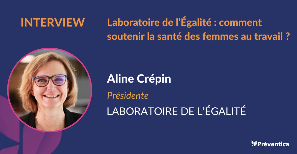 Préventica tweet media