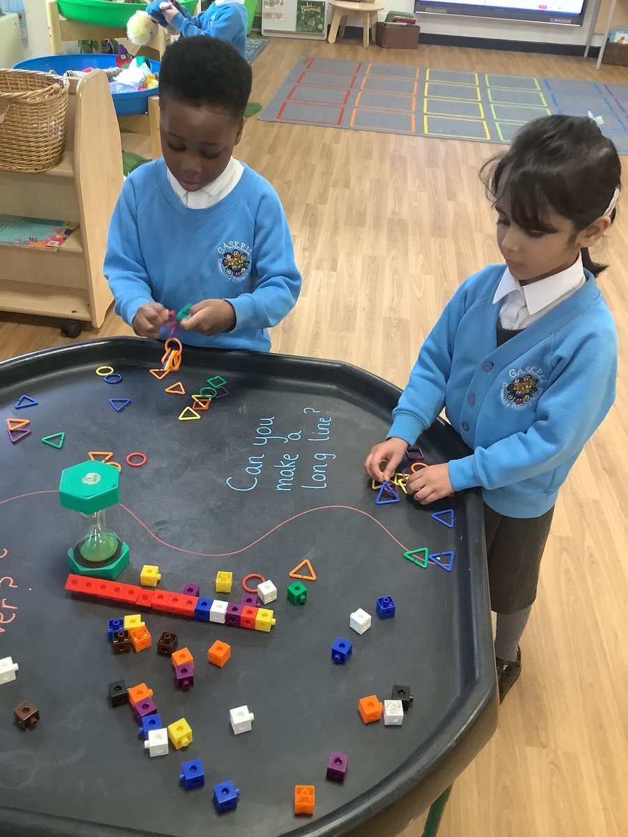 Gaskell EYFS tweet media