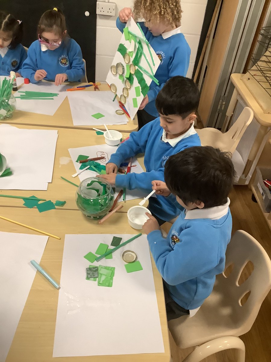 Gaskell EYFS tweet media