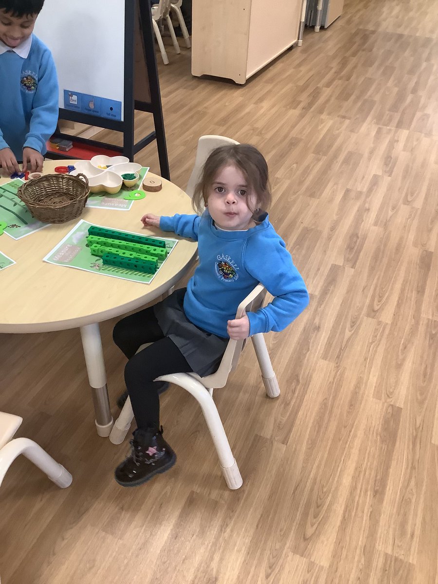 Gaskell EYFS tweet media