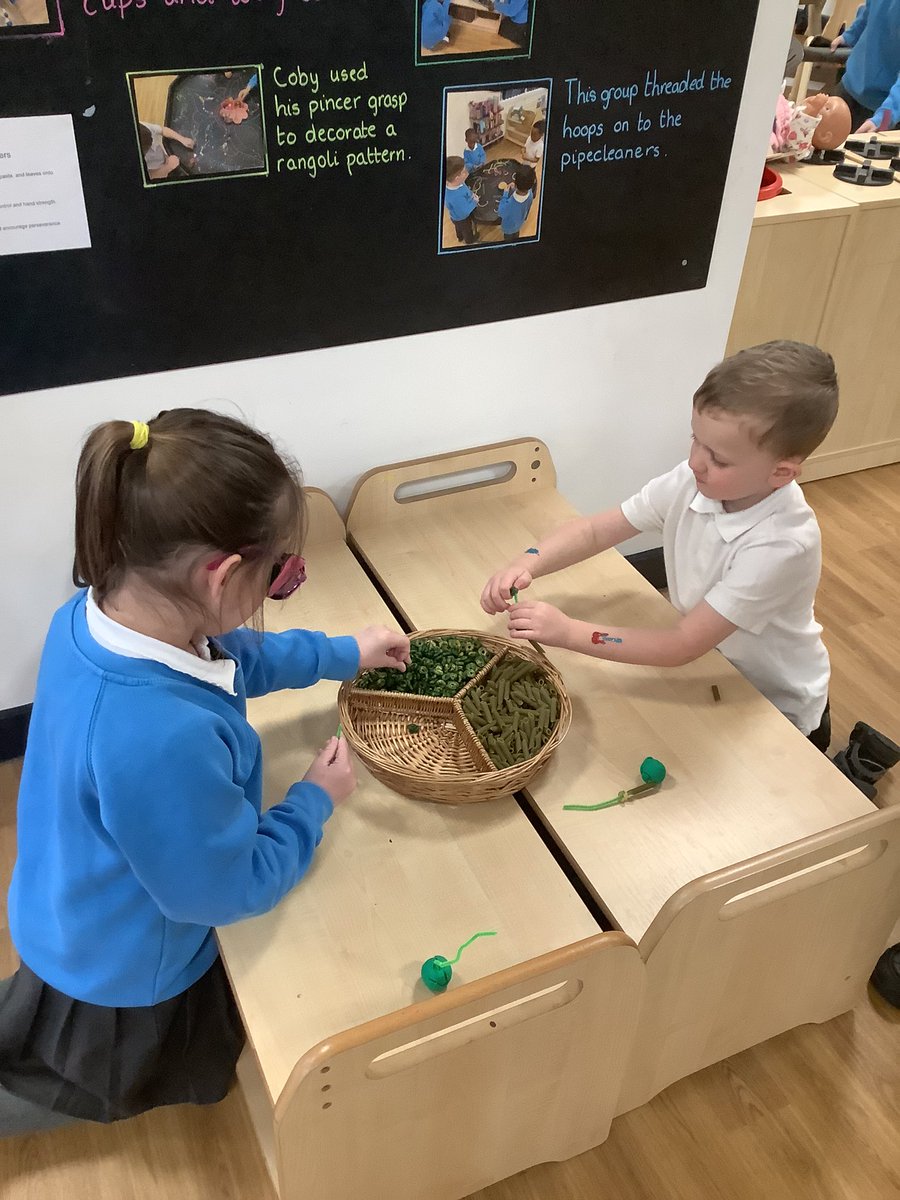 Gaskell EYFS tweet media