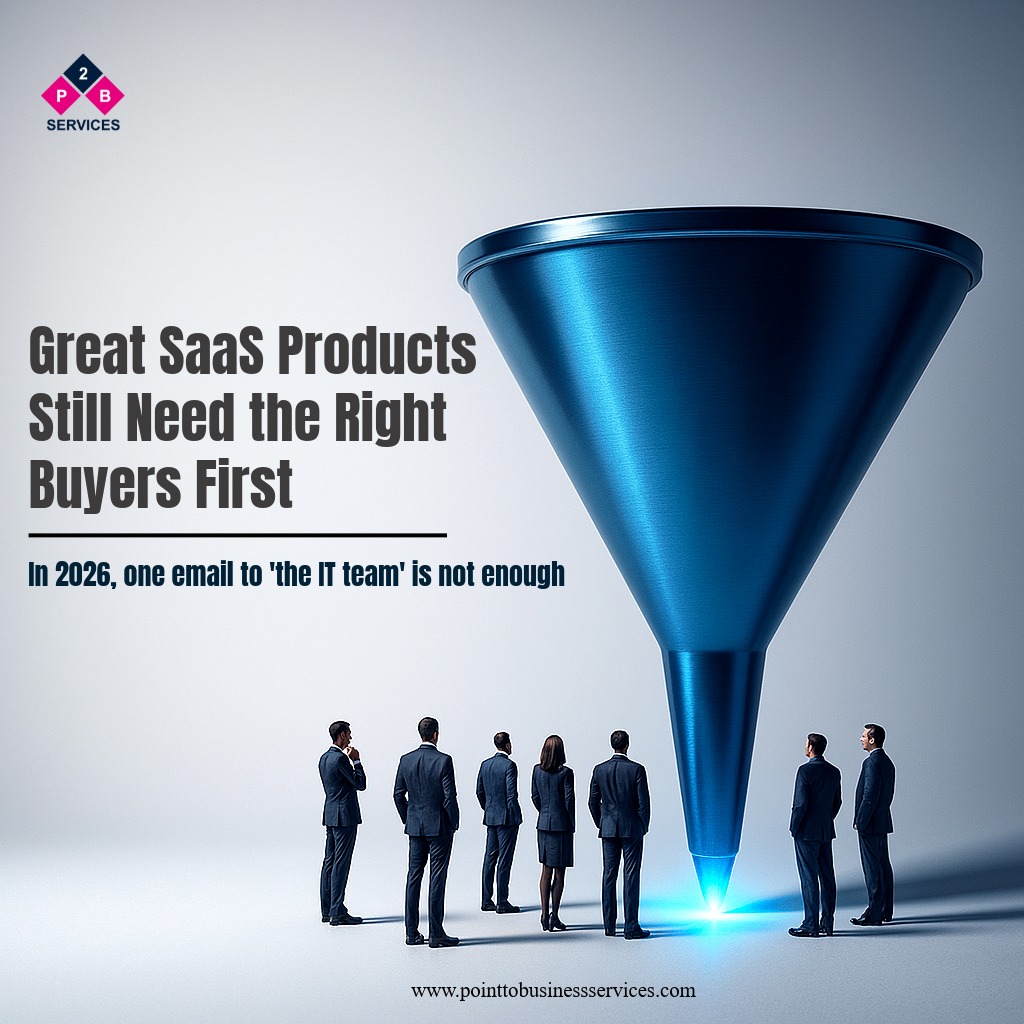 Point To Business Services tweet media