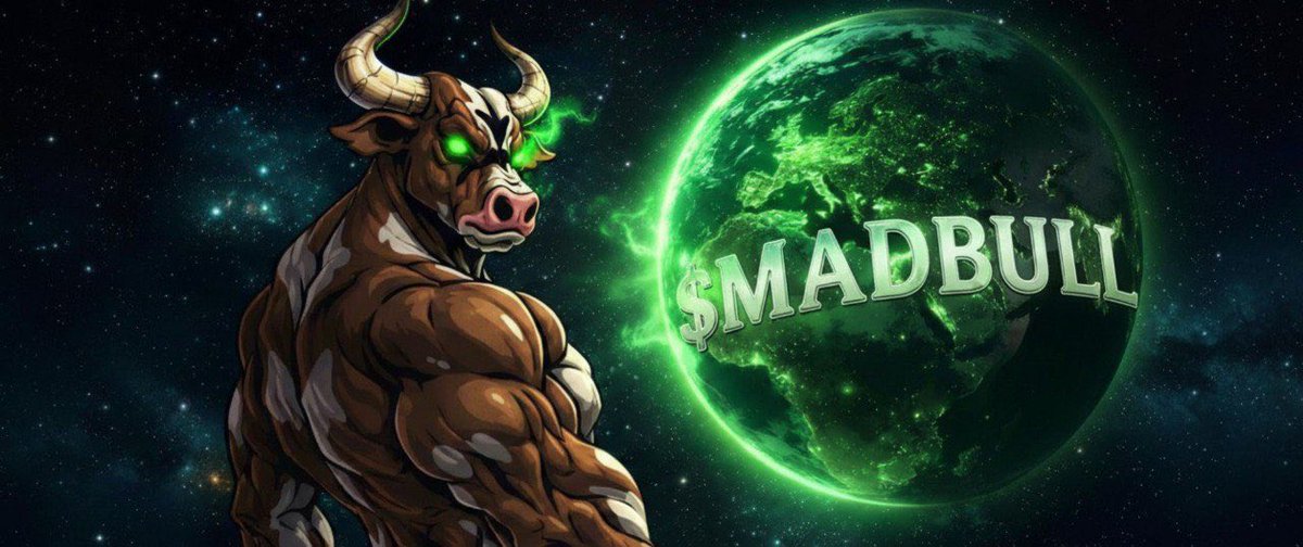 🚨GM MADBULL FAM

We had a great day yesterday with new members joining us and the TG group filling up nicely. 🙌🏼

Oh and we were up 38% on the chart as well 🔥💎🤲🏼

This is all down to us bull posting and putting us out there for people to hear about us.

We are still cooking