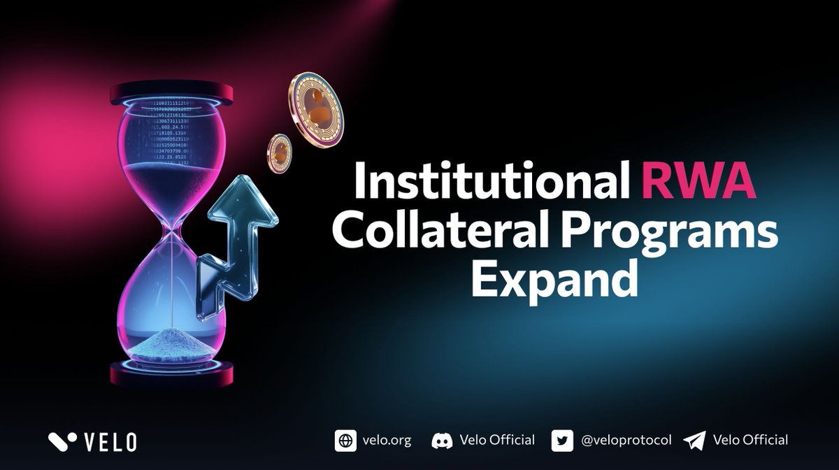 Velo Official tweet media