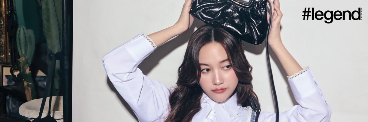 Freen x Maje Paris for Hashtag Legend march issue ✨

#LegendTHxFreen
#LegendHKxFreen 
#Legend_HK #Legend_TH
#Legend #srchafreen