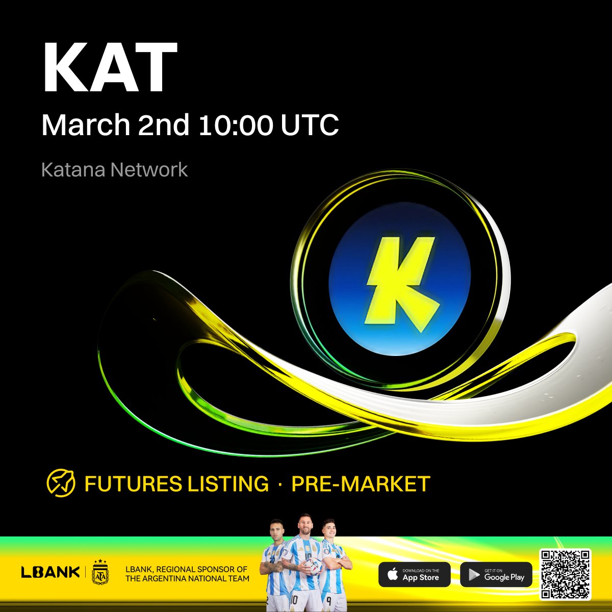 LBank Futures tweet media