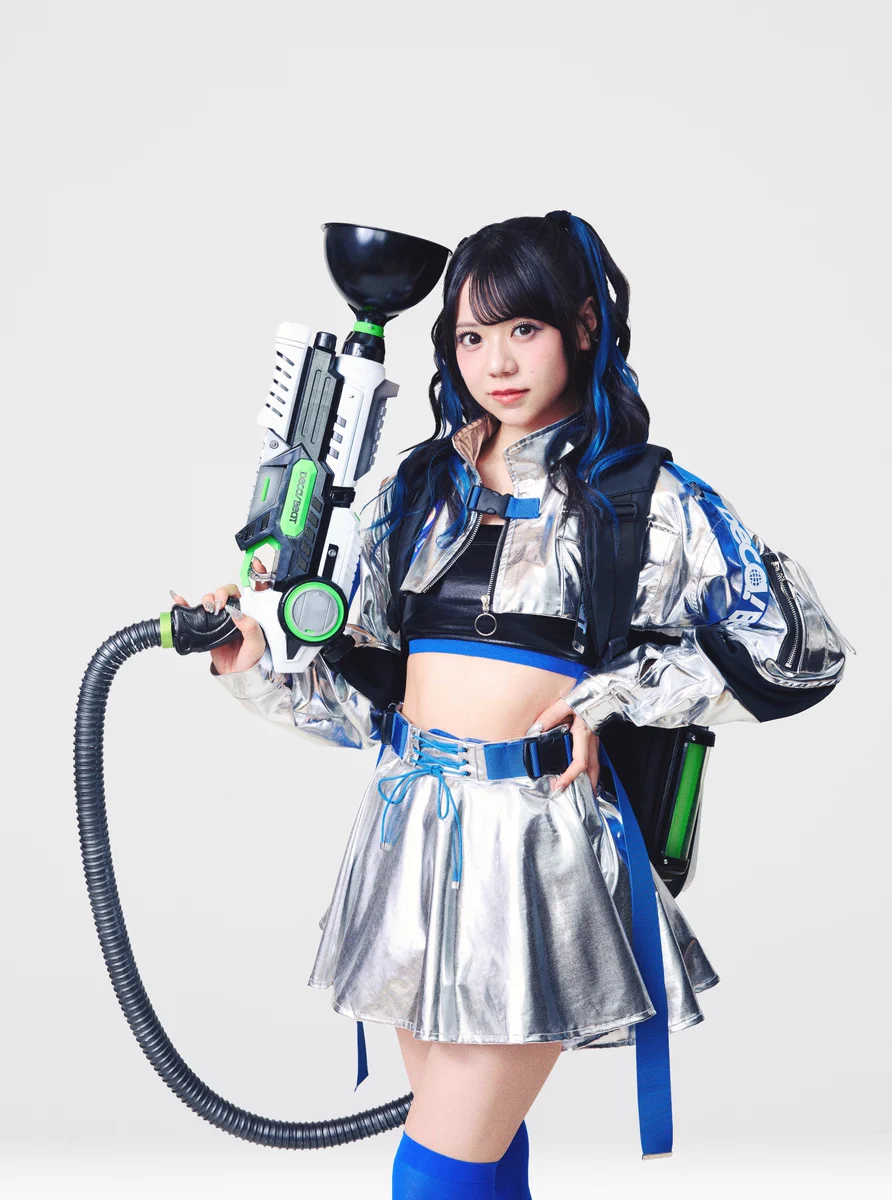な*様 米村姫良々　モバガチャ　BIGアクリルスタンド な*様 米村姫良々 モバガチャ BIGアクリルスタンド OCHA NORMA 特大
