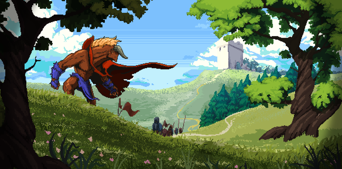 ShamovToh's tweet photo. Share your art and nationality!
I'm pixel artist also many more, but its different https://t.co/lccJr0QtAx