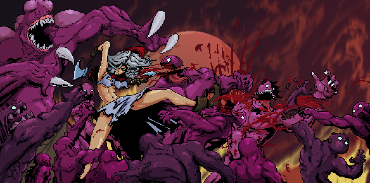 ShamovToh's tweet photo. Share your art and nationality!
I'm pixel artist also many more, but its different https://t.co/lccJr0QtAx