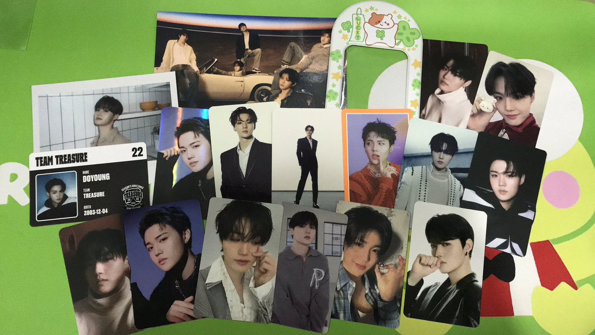 SoanaShop's tweet photo. แจกน้องโดยองค่ะ  1 คนได้หมดนี่เลย
แม่ค้าขอค่าส่ง 60฿
(รวมค่าพัสดุแพคของค่ะ)
แม่ค้าไม่สะดวกถ่ายการ์ดเช็คแต่ละใบให้ได้นะคะ
ใครสนใจพร้อมรับ ทักมาได้เลย

*แม่ค้าไม่รับจองไ้ว้นะคะ เผื่อไม่เป็นการกันสิทธิ์ของคนอื่น*🙏🏻

#ตลาดนัดtreasure #ตลาดนัดเทรเชอร์ #ตลาดนัดเด็กสมบัติ #ตลาดนัดtruz https://t.co/IVZyMa2HFe