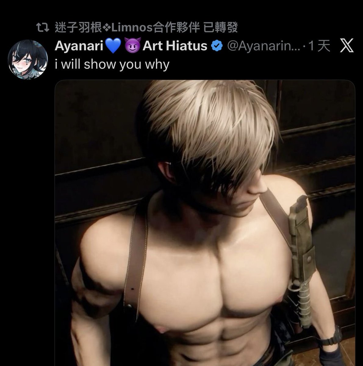 柴豆古琳🛸🚀萬訂達成大感謝|星療犬Vtuber tweet media