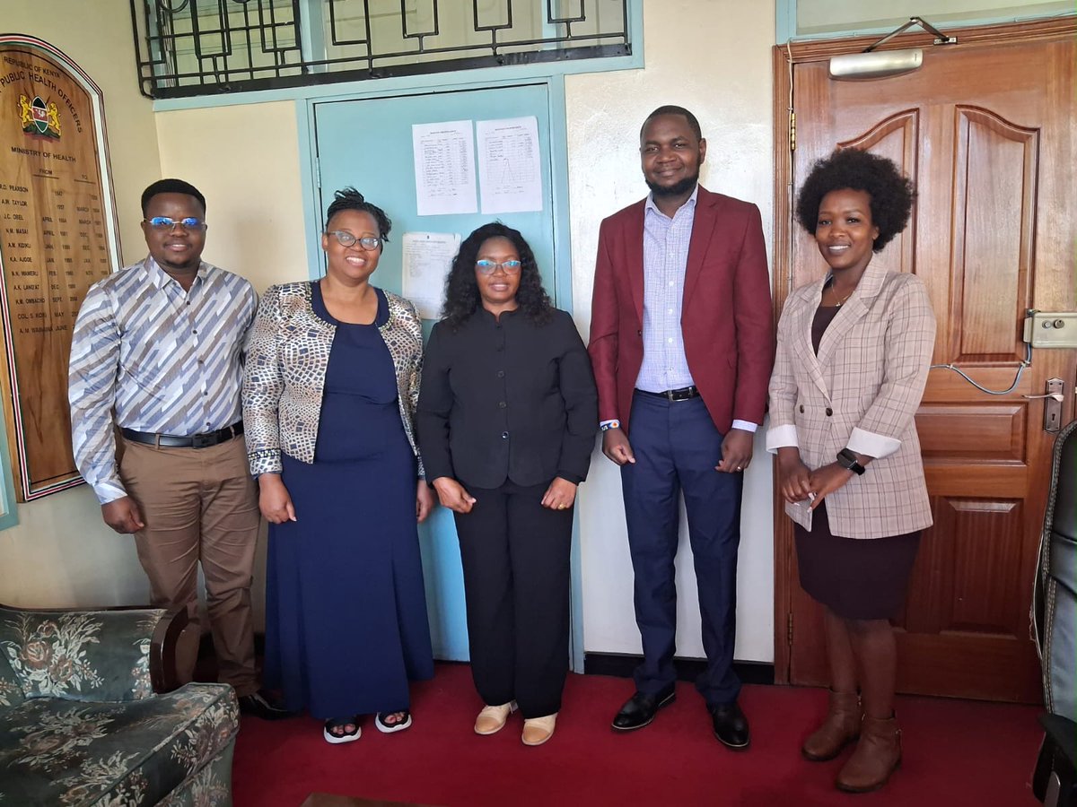 TCB KENYA tweet media