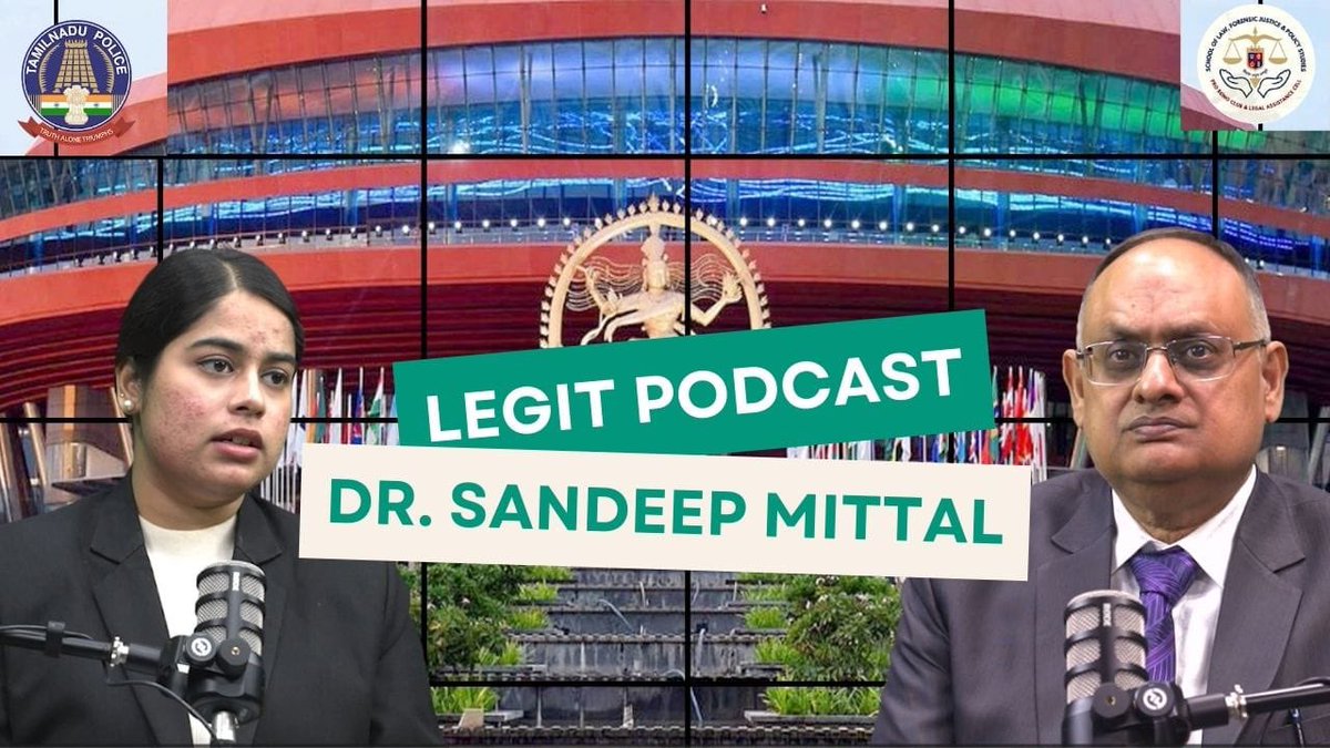 Dr. Sandeep Mittal, IPS tweet media