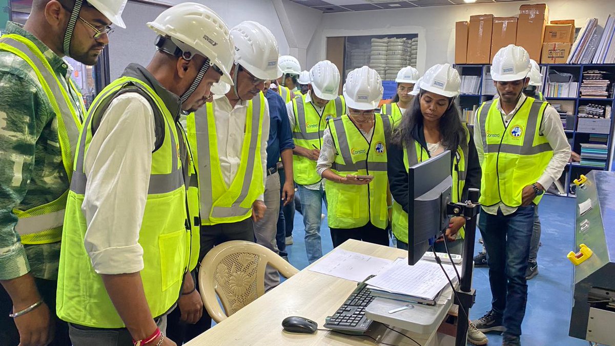 Constro International Exhibition 2026 by PCERF tweet media