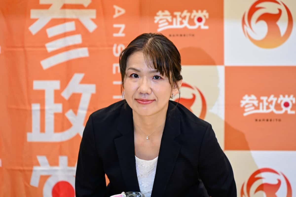 pajdgtm6623's tweet photo. 吉川りな副代表と豊田真由子政調会長は有能だし、本当期待ですね🍊🇯🇵

#吉川りな副代表 
#豊田真由子政調会長 
#参政党は日本の希望 https://t.co/lFCB2FIsKr