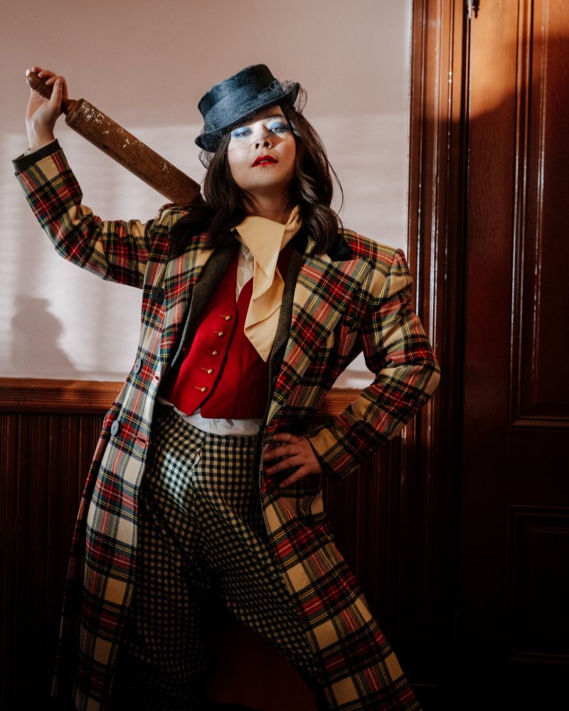 mitskicentral's tweet photo. Alongside her 8th album Nothing's About to Happen to Me, Mitski has announced a collaboration with Cookware Company Le Creuset. 

Due to a packaging error, she will be giving away 3,000 cookware sets to loyal fans for free. https://t.co/TyjNYLMgFA