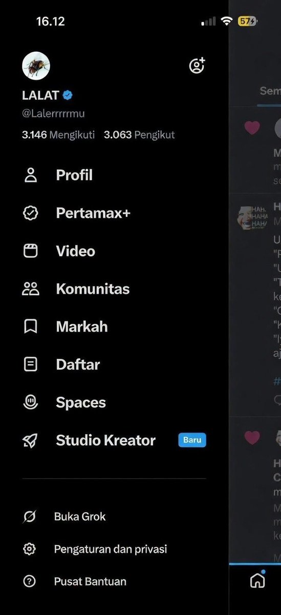 ga usah pada pamer premium+ ingat diatas premium masih ada Pertamax+