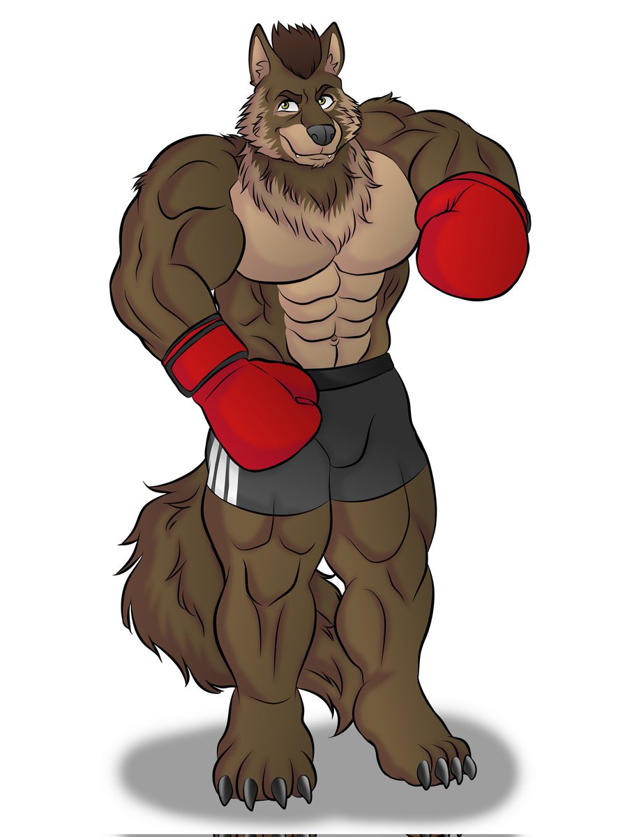 Commission completed for <a href="/EuphoricRauol/">EuphoricRaoul</a>

Thank you for commissioning me. Remember that I still have commissions open.

#furry #furryartwork #furrycommission #furrymuscle #commission #commissionopen