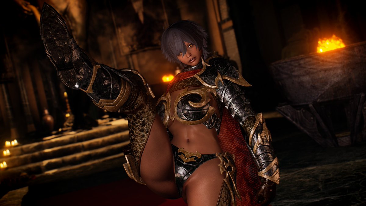 ⚽
#Skyrim 
#SkyrimSE