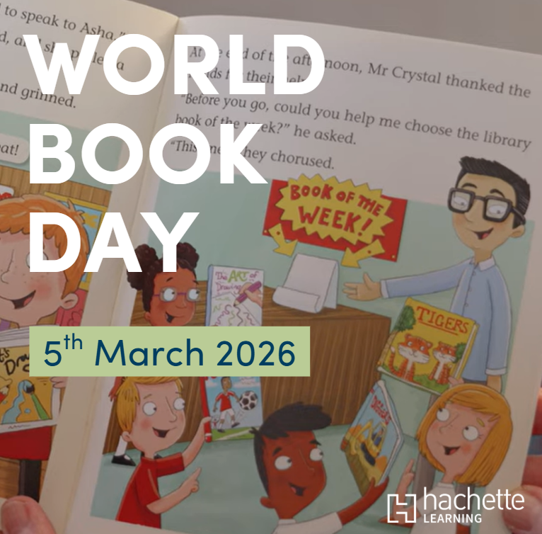 Hachette Learning tweet media