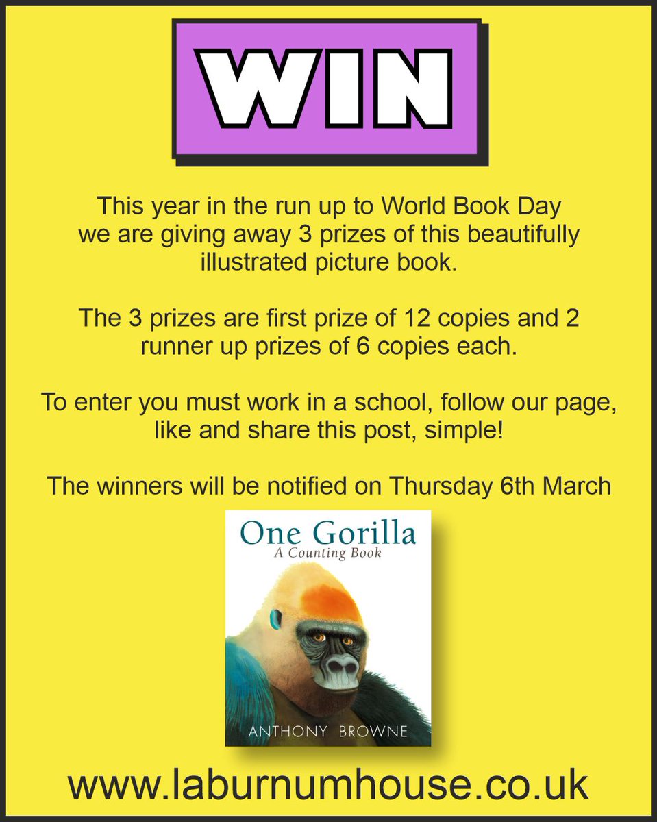 Laburnum House Educational tweet media