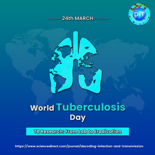 Decoding Infection and Transmission tweet media