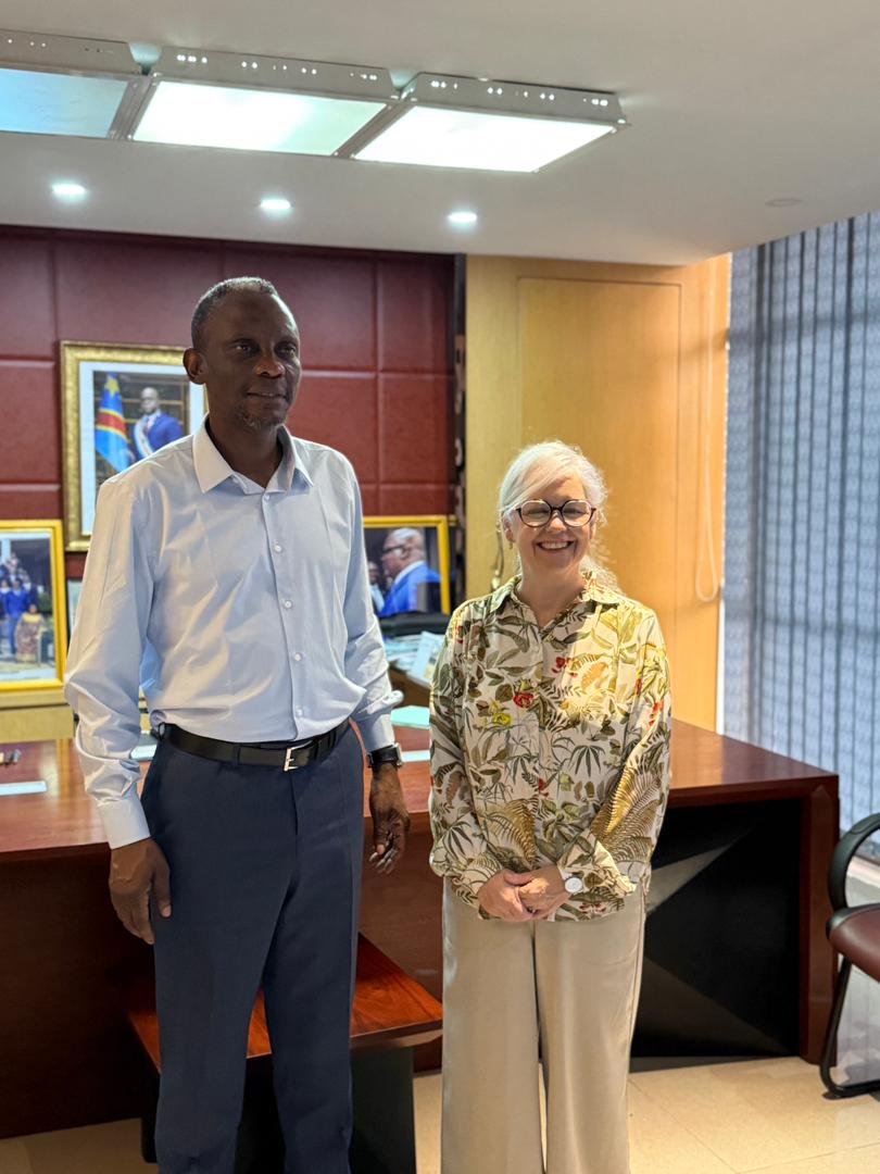 Canada in DRC tweet media