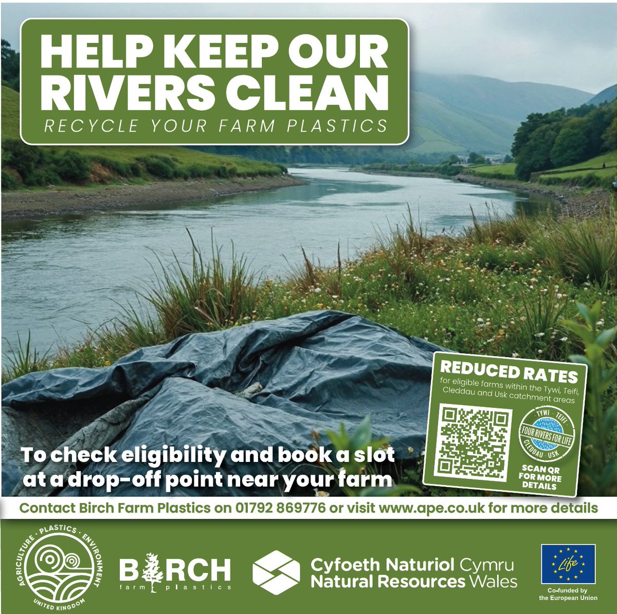 4RiversforLIFE tweet media