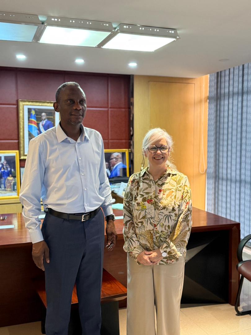 Canada in DRC tweet media