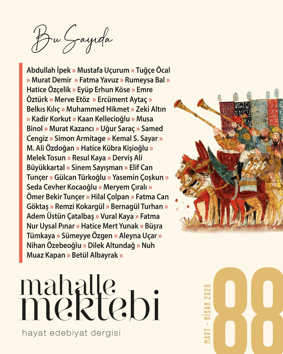 Mahalle Mektebi tweet media