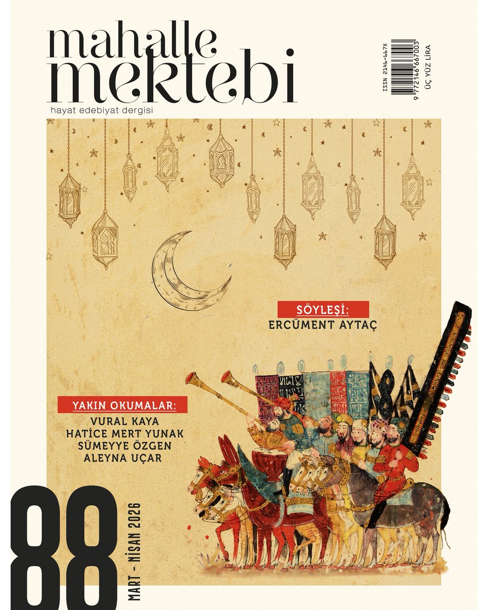 Mahalle Mektebi tweet media