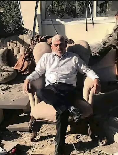 chiweethedog's tweet photo. Thank you for everything Yahya Sinwar. https://t.co/yQWXLsxfNn