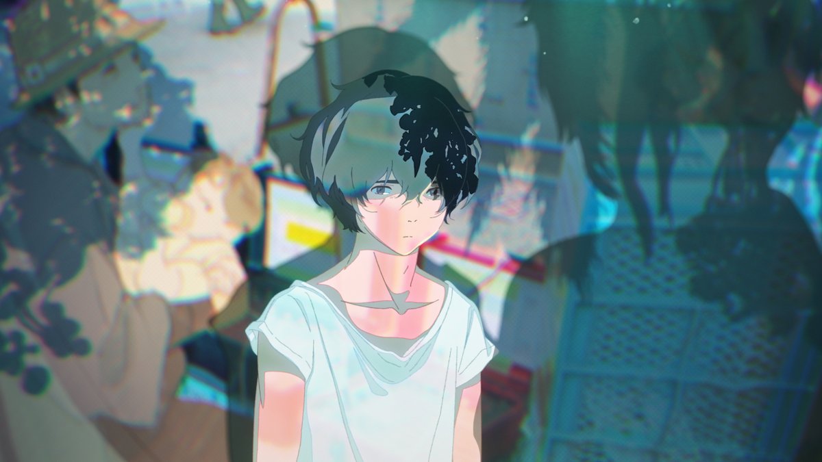 映画『花緑青が明ける日に』公式 𝟯.𝟲 (𝗙𝗿𝗶) ❉ tweet media