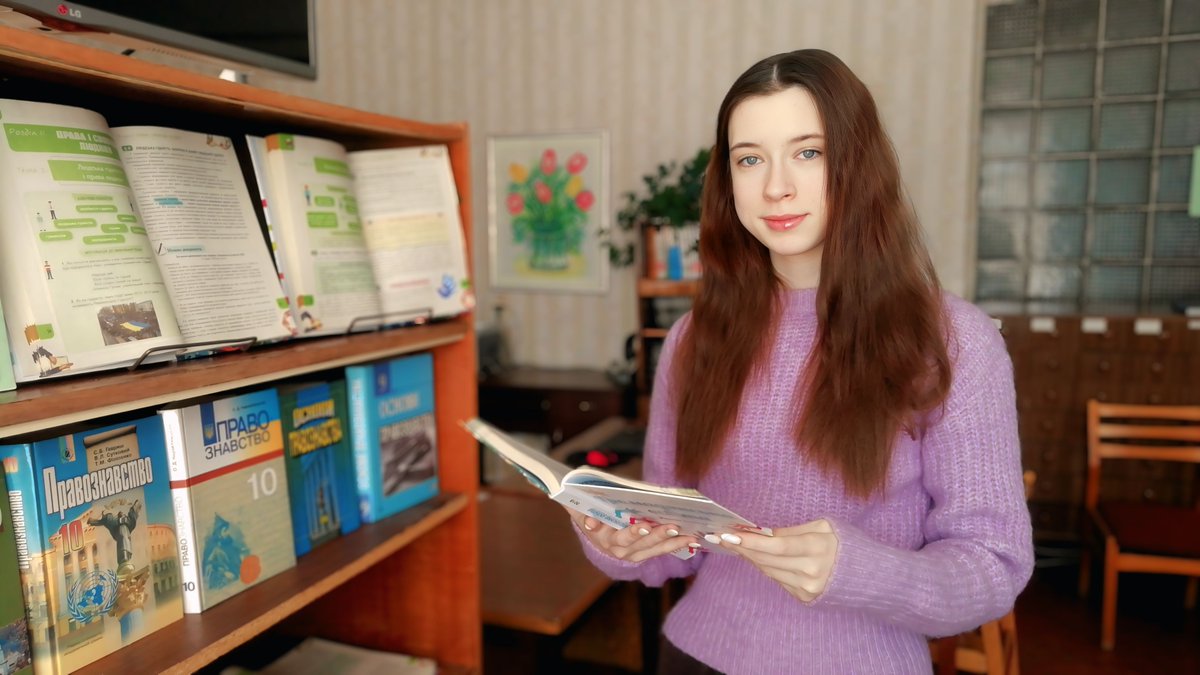vpulibrary's tweet photo. #Бібліотека_Шосткинське_ВПУ #газета для студентів, викладачів, майстрів VPUlibrary №2(35) лютий 2026. Запрошуємо до читання! https://t.co/0aA6Xk407t https://t.co/OA7lJpgS2U
