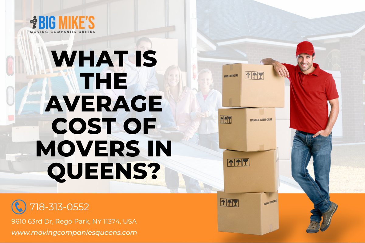 Moving Companies Queens tweet media
