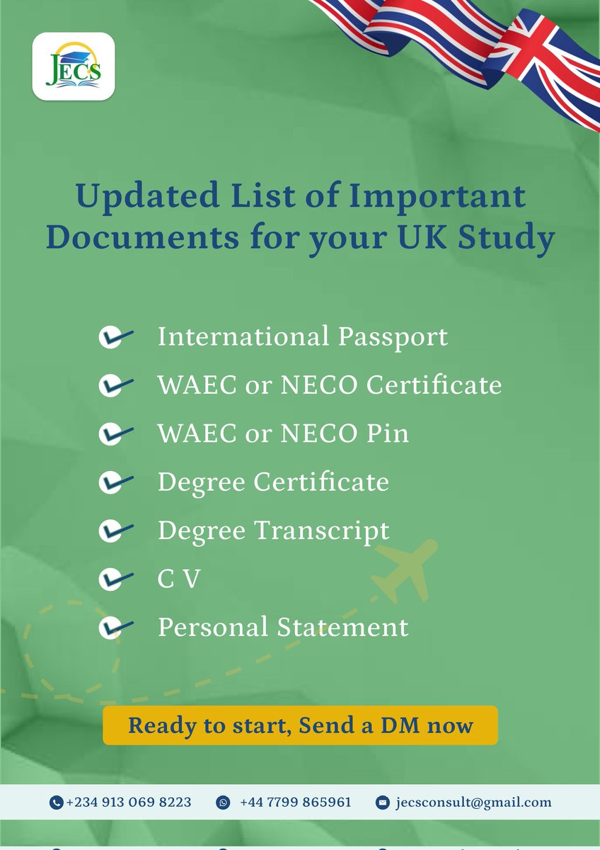 Jimmypas_ltd's tweet photo. No one should confuse you about these documents.... Still need more info about them? 

Send a DM ASAP

#travel #ukuniversity #uk #studyabroad #student https://t.co/pTWtlPlexr