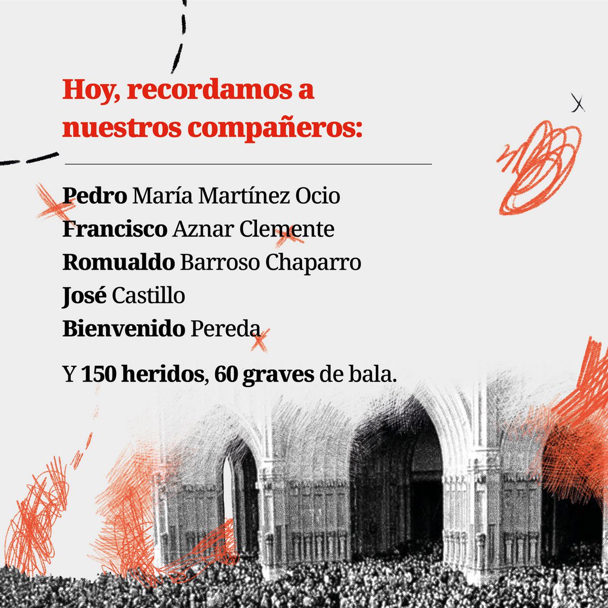 Comisiones Obreras tweet media