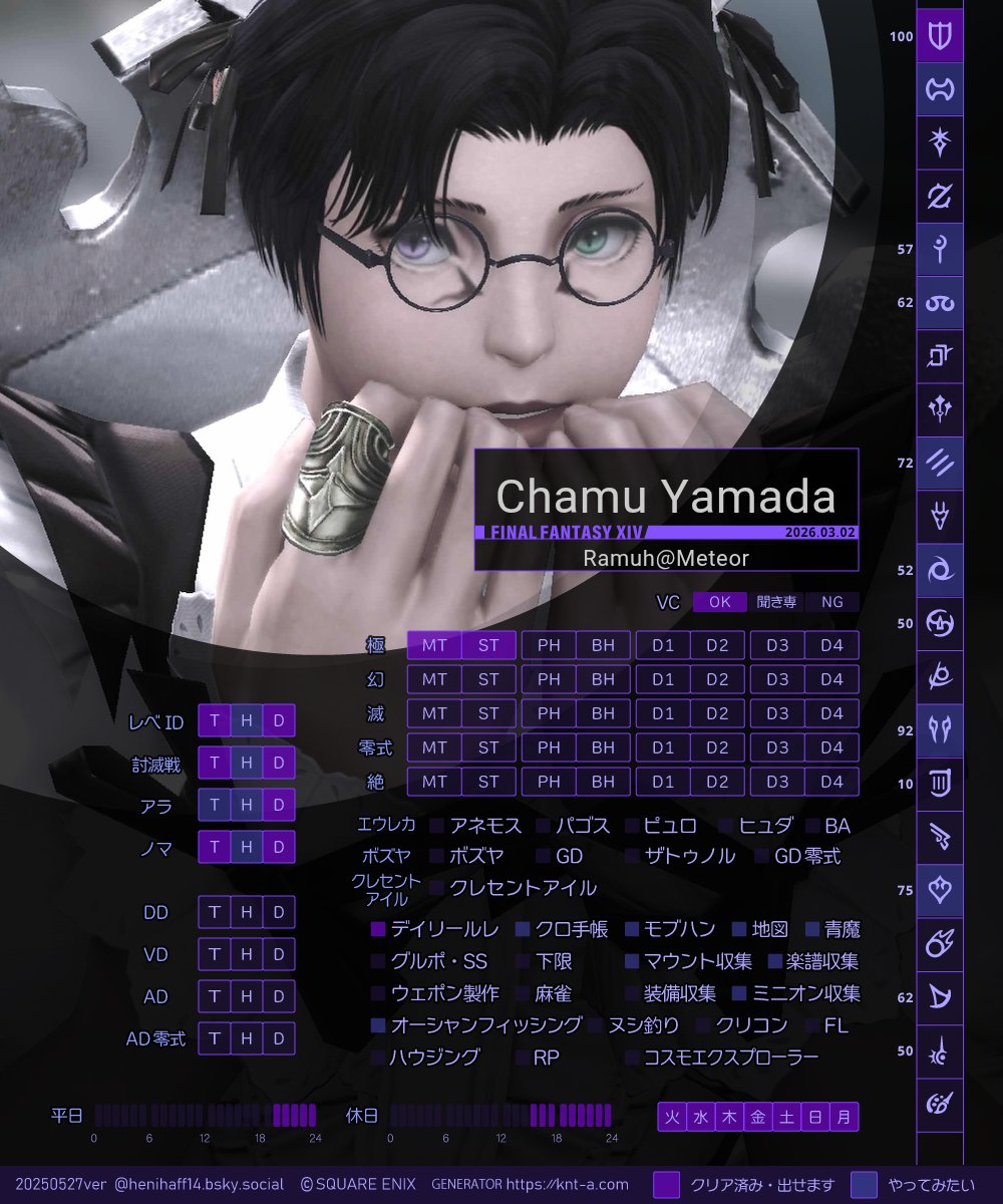 🌱𝒚̆̈𝒂𝒎𝒂𝒅𝒂̤̫🐹 Meteor 暁月突入 tweet media