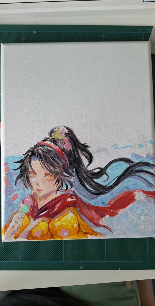 Kanadekana tweet media