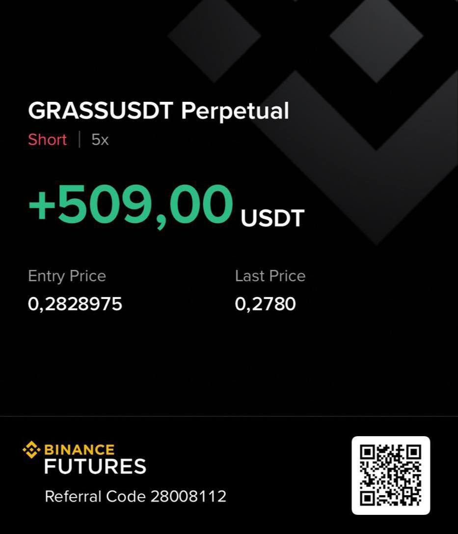 BaldwinDunas's tweet image. 🫡🫡 Closed #Grass

$HOOD $SOFI $BTC $ZETA

Join my private  group today below 👇t.me/+aC6CSw86CWNjN…