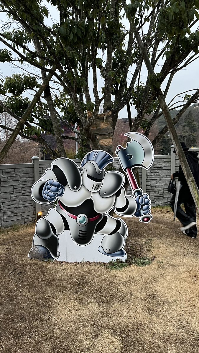 seiha_cb's tweet photo. #ドラゴンクエスト
#ニジゲンノモリ
#ドラゴンクエストアイランド
#淡路島 https://t.co/s03FUr4JyQ