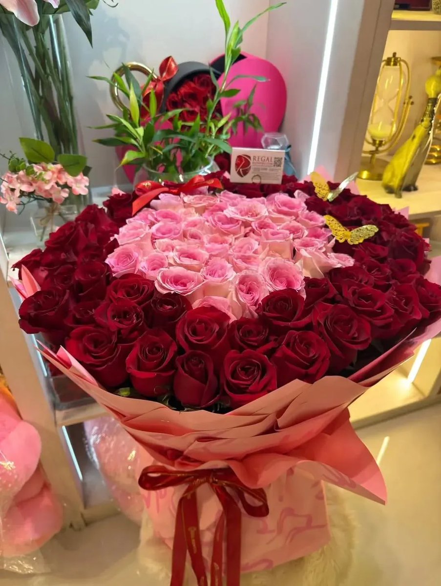 Your smile makes a garden worth growing. Visit Regal Flowers at Silverbird Galleria to make your pick for that special occasion. #silverbirdgalleria