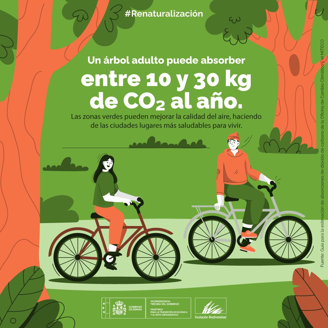 Fundación Biodiversidad tweet media