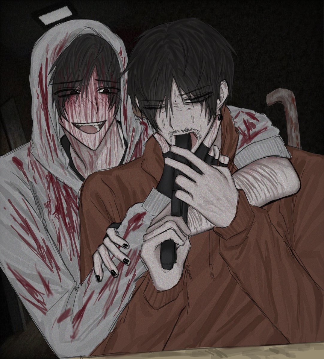 Book Simon is NOT letting me draw him 😭 #CryOfFear #simonhenriksson